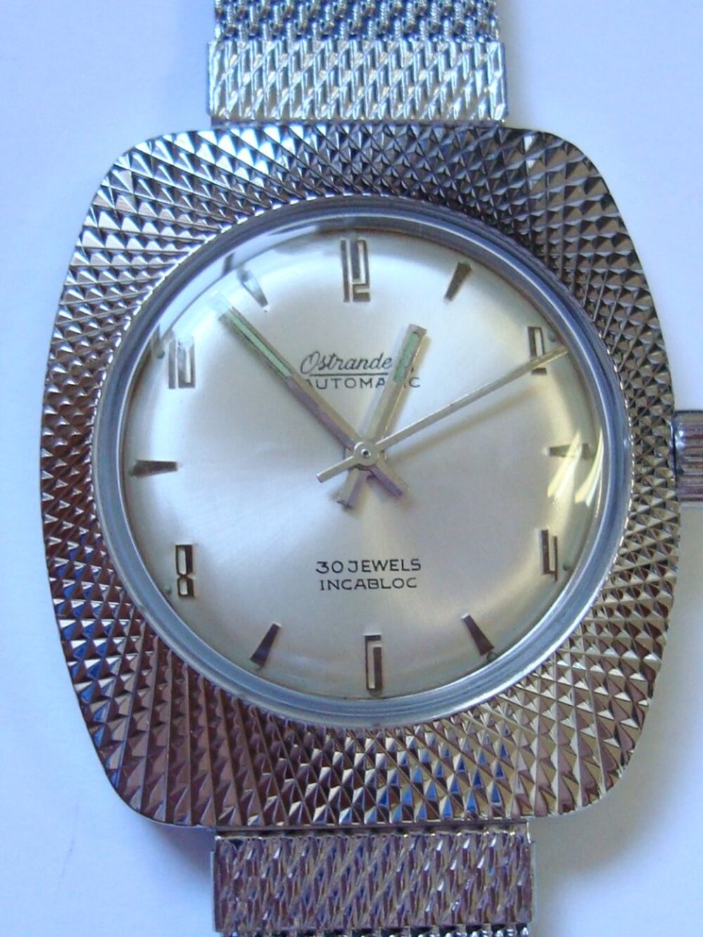 VINTAGE AUTOMATIC OSTRANFERS ,RUN GREAT